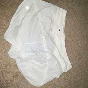 Lululemon speed up shorts size 6 tall